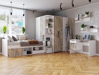 Модульная подростковая Линц