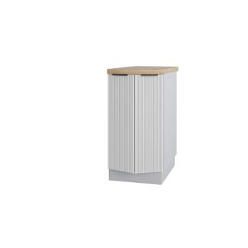 Стол Мелисса Белый Скин СТ 400