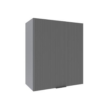 Верхний шкаф Паола Смоки П 601