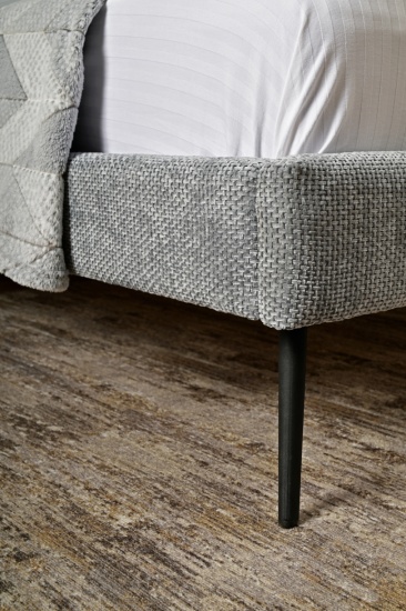 Кровать Сильвия 1,6 Сталь