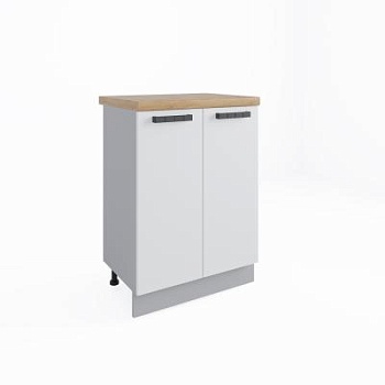 Стол Ройс Белый софт МС 600