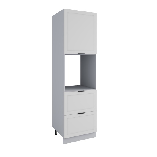 Пенал с нишей под духовку и ящиками Перо Баунти ПНЯ 600