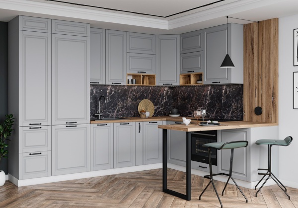 Модульная кухня Гарда Маус софт