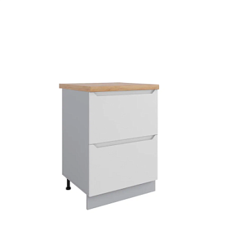 Стол Тренто Штукатурка белая СК2 600