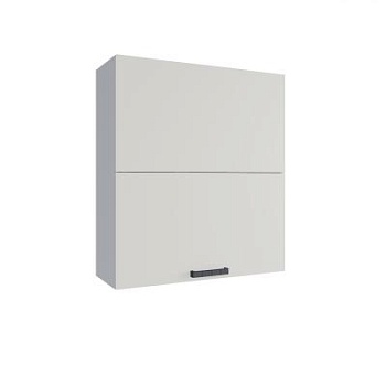 Верхний шкаф Ройс Ваниль софт ВПГПМ 800