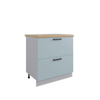 Стол Ройс Зеленый софт КМЯ 800