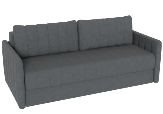 Диван Юпитер 1,6 Графит