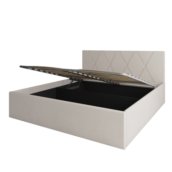 Кровать Румба 1,8 Бежевый Софт