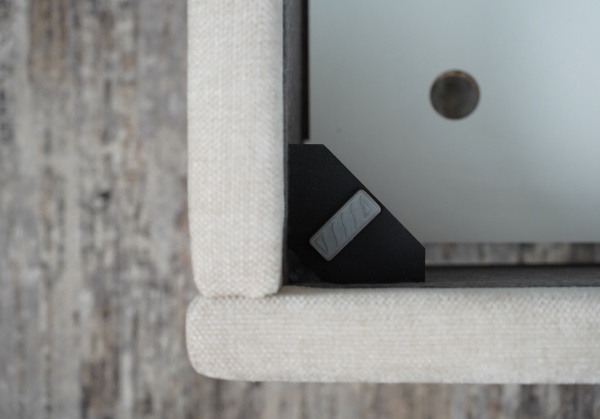 Кровать Венеция (М) 1,6 Бежевый