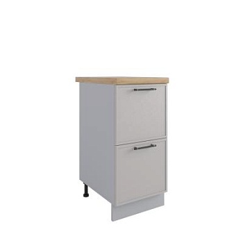 Стол Марта Бежевый Скин СК2 400