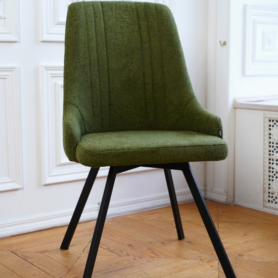 Стул Нико (1 шт) Олива