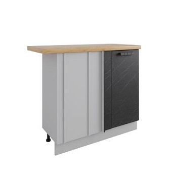 Стол Ройс Гранит Оникс МСУ 1000 стыковка с глубиной 500