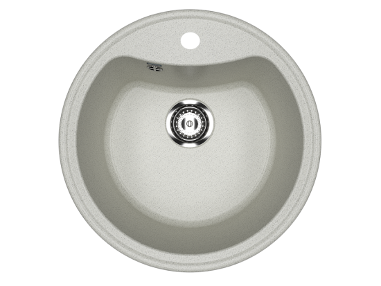 Мойка Ulgran U-601-310 серый
