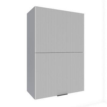 Верхний шкаф Мелисса Белый Скин ВПГПМ 600