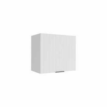 Верхний шкаф Монца Белый софт ВПГ 500