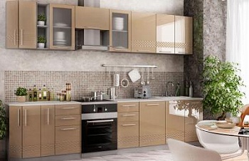 Модульные кухни - купить модульную кухню поэлементно в Новосибирске ...