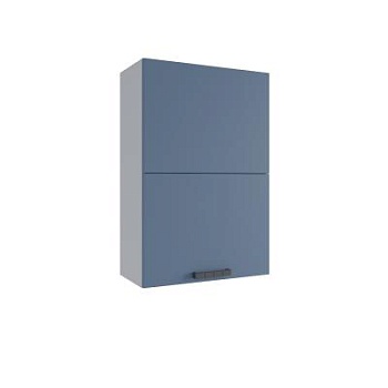 Верхний шкаф Ройс Лазурь софт ВПГПМ 600