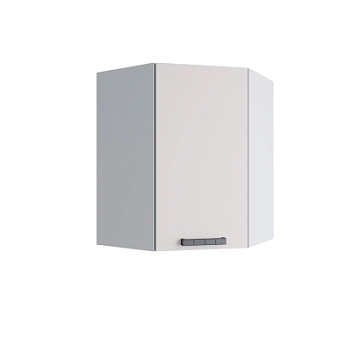 Верхний шкаф Фортуна Бежевый ПУ 550*550