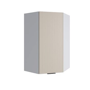 Верхний шкаф Фенис 3Д Тирамису ВПУ 550*550