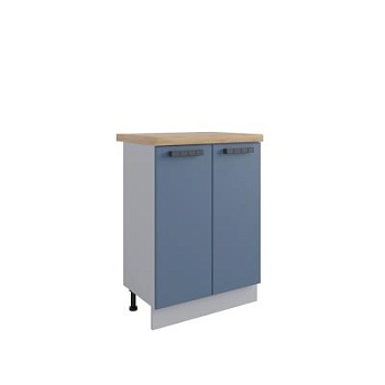 Стол Ройс Лазурь софт МС 600