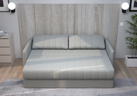 Диван Юпитер 1,6 Серый