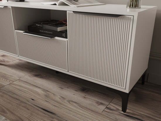 Тумба ТВ МС Кимберли Кашемир/ Кашемир