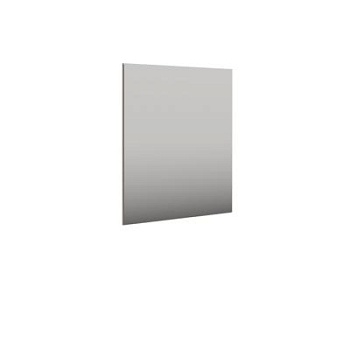 Зеркало Лилль ЛСЗ-20 дуб крафт белый/дуб крафт табачный