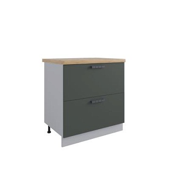 Стол Ройс Зеленый Скин КМЯ 800