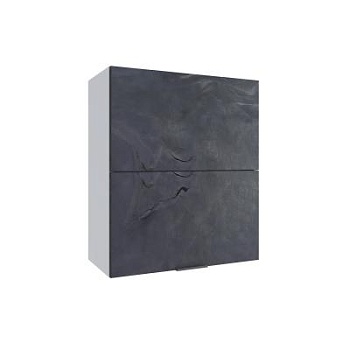 Верхний шкаф Фенис Арт Сталь ПГПМ 600