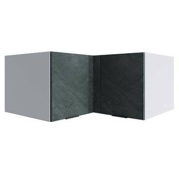 Верхний шкаф Фенис Палм Грин ГВПГУ 1000