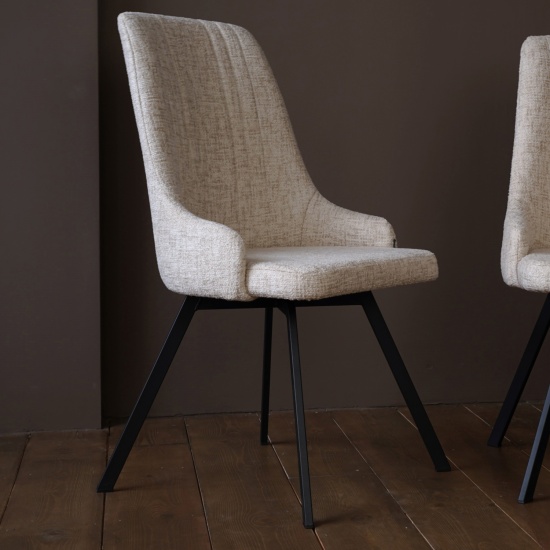 Стул Нико (1 шт) Беж