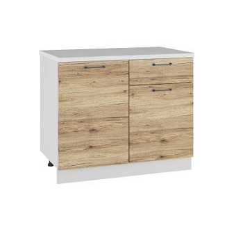 Стол Лофт Дуб цикорий СШ 1000