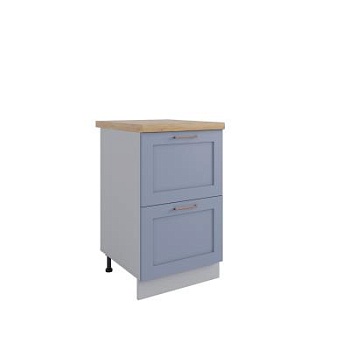 Стол Квадро Лунный свет СК2 500