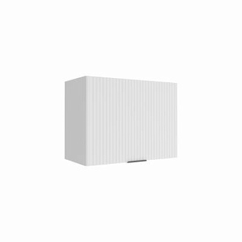 Верхний шкаф Монца Белый софт ВПГ 600