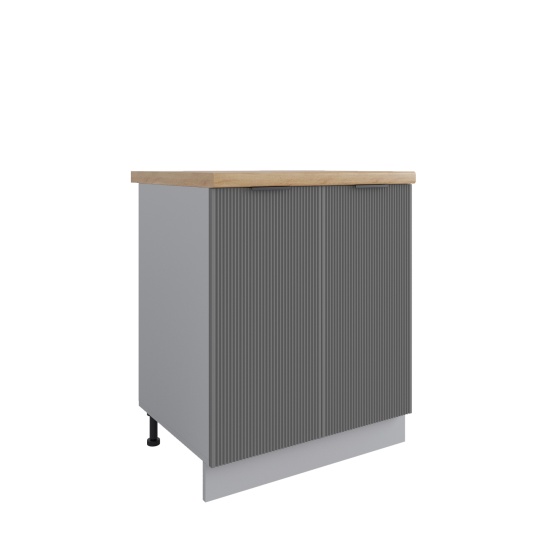 Стол Паола Смоки С 700