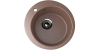 Мойка Ulgran U-405-307 терракот