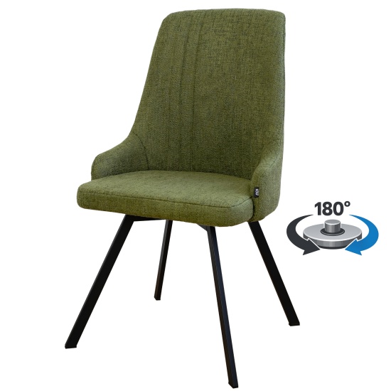 Стул Нико (1 шт) Олива