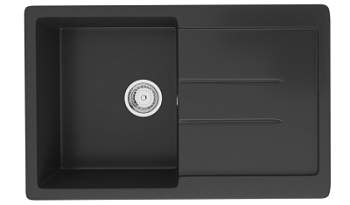 Мойка Ulgran U-507-344 ультра-черный