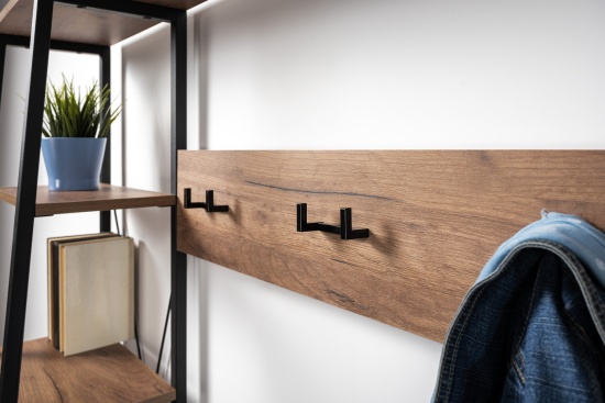 Модульная прихожая Гранд Дуб крафт табачный