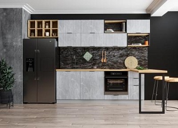 Модульная кухня Монца Гранит Маус