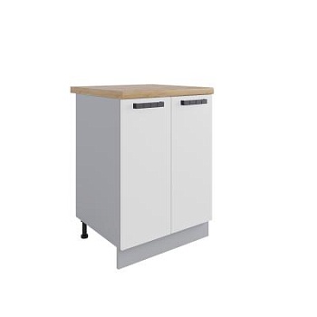 Стол Фортуна Белый С 600