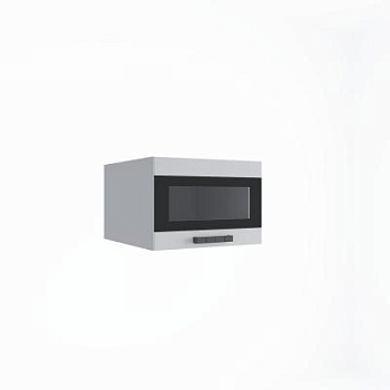 Верхний шкаф Ройс Белый софт ГПГСФ 500