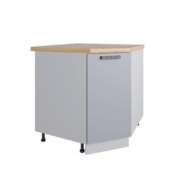 Стол Ройс Серый эмалит СУ 850