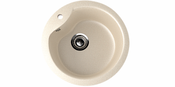 Мойка Ulgran U-102-328 бежевый