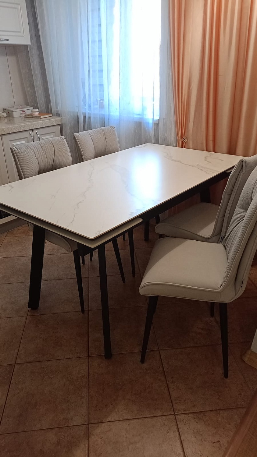 Стул Сенатор (2 шт) Серый Софт