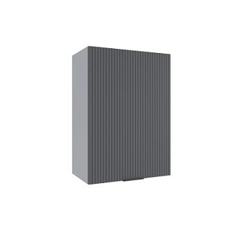 Верхний шкаф Фенис 3Д Графит П 500