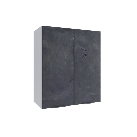 Верхний шкаф Фенис Арт Сталь П 600