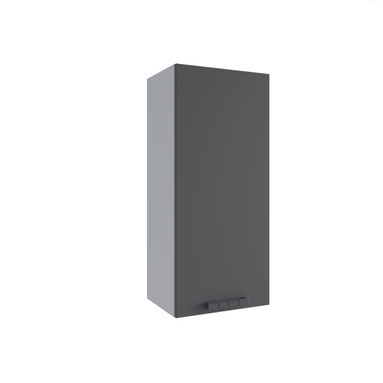 Верхний шкаф Манго Белый ВП 400