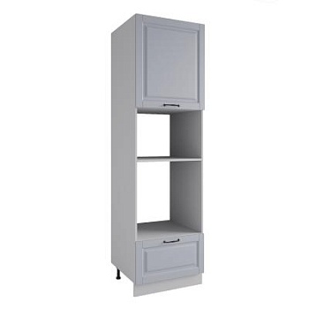 Пенал с нишей под духовку и СВЧ Гарда Маус софт ПНС 600