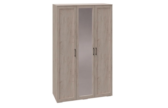 Спальня София шкаф 3-х ств. СШ-23 дуб крафт белый